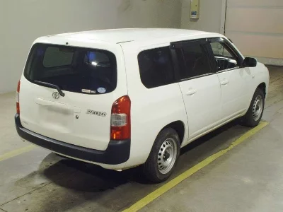 Toyota SUCCEED WAGON