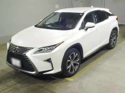 Lexus RX450h