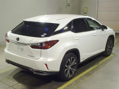 Lexus RX450h