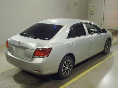 Toyota Allion