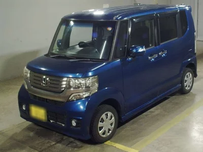 Honda N BOX CUSTOM