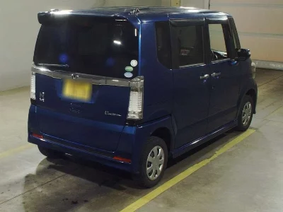 Honda N BOX CUSTOM
