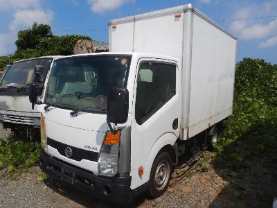 Nissan Atlas