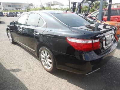 Lexus LS460L