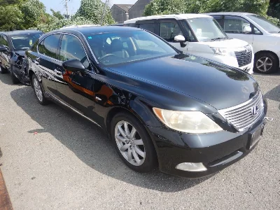 Lexus LS460L