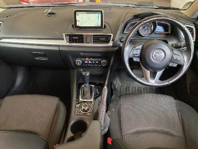 Mazda AXELA SPORT