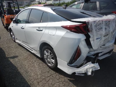 Toyota Prius PHV