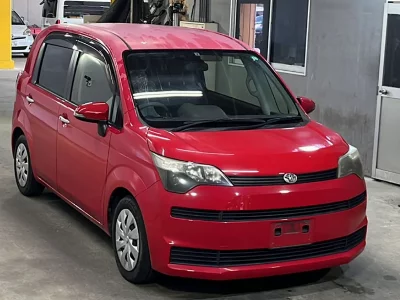 Toyota Spade