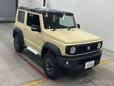 Suzuki Jimny Sierra