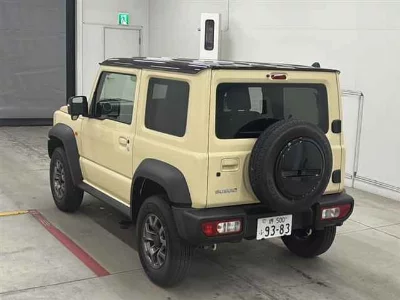 Suzuki Jimny Sierra