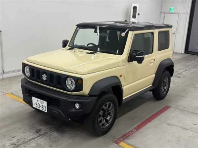 Suzuki Jimny Sierra