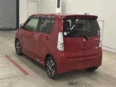 Suzuki WAGON R STINGRAY