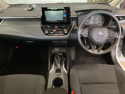 Toyota Corolla Wagon