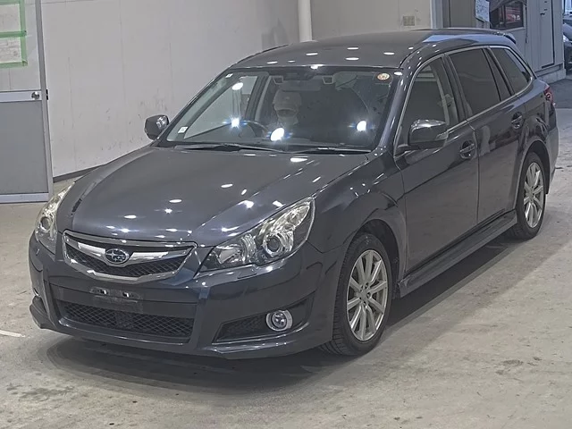 Subaru Legacy  с аукциона в Японии