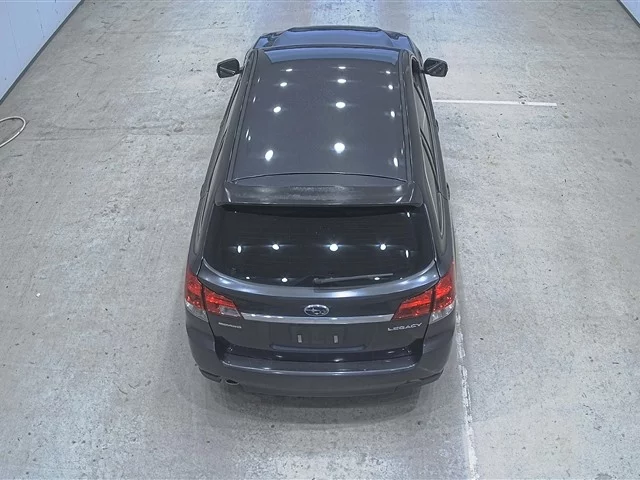 Subaru Legacy  с аукциона в Японии