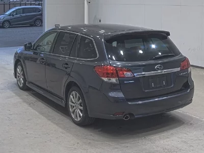 Subaru LEGACY TOURING WAGON