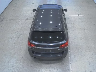 Subaru LEGACY TOURING WAGON