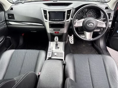 Subaru LEGACY TOURING WAGON