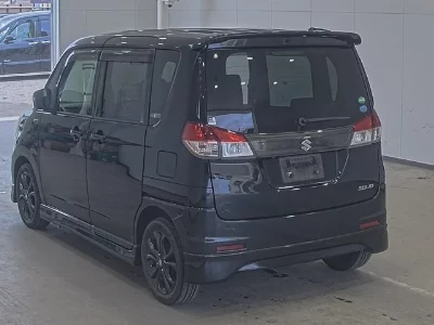 Suzuki Solio