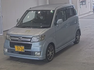 Honda Zest