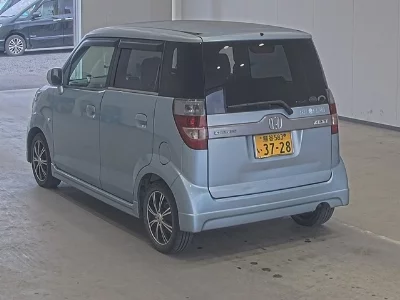 Honda Zest