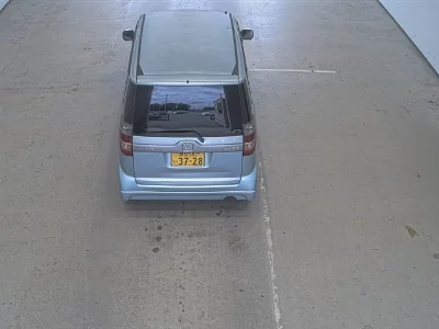 Honda Zest