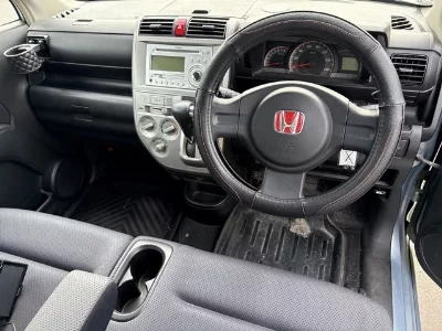 Honda Zest