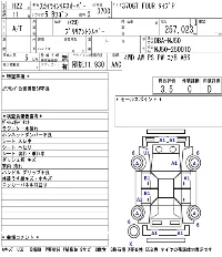 Nissan Skyline Crossover