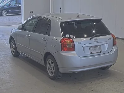 Toyota Corolla Runx