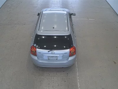 Toyota Corolla Runx