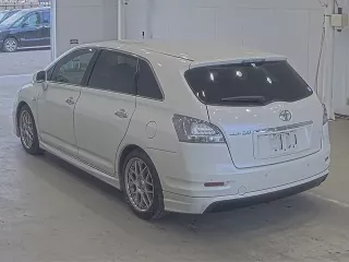 Toyota Mark X Zio