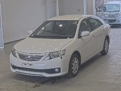 Toyota Allion