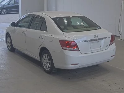 Toyota Allion