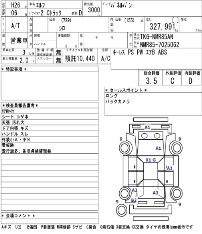 Isuzu ELF