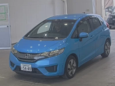 Honda FIT HYBRID