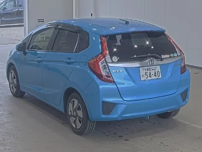 Honda FIT HYBRID