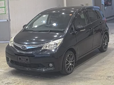 Subaru Trezia