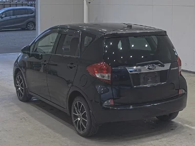 Subaru Trezia