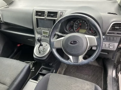 Subaru Trezia