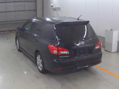 Nissan Wingroad