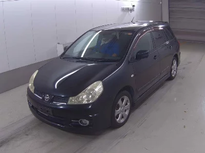 Nissan Wingroad