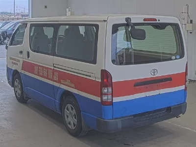 Toyota RegiusAce