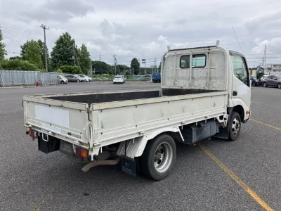 Статистика аукционов Toyota Dyna