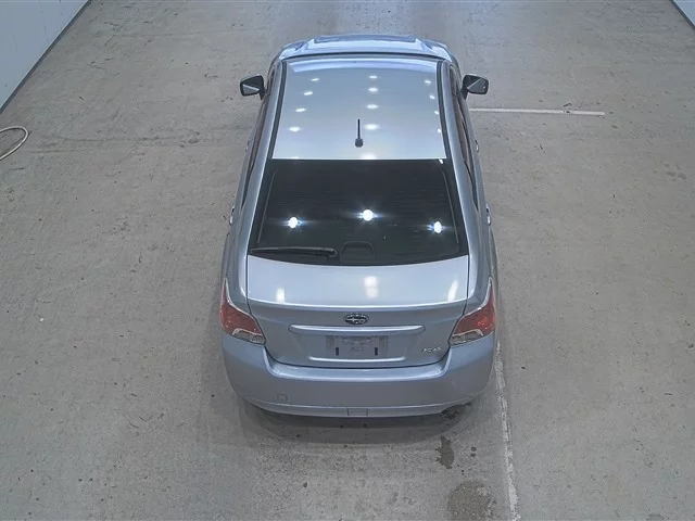 Subaru Impreza  с аукциона в Японии