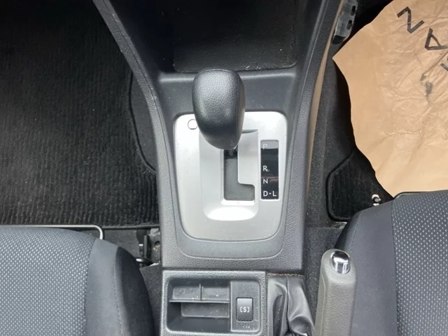 Subaru Impreza  с аукциона в Японии
