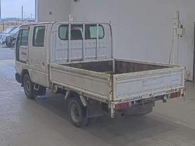 Nissan ATLAS