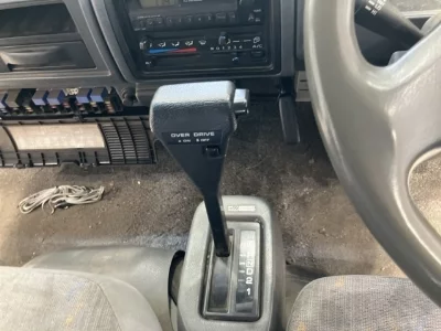 Nissan ATLAS