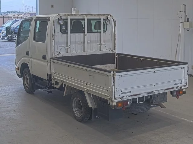 Toyota ToyoAce  с аукциона в Японии