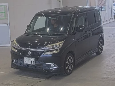 Suzuki Solio Bandit