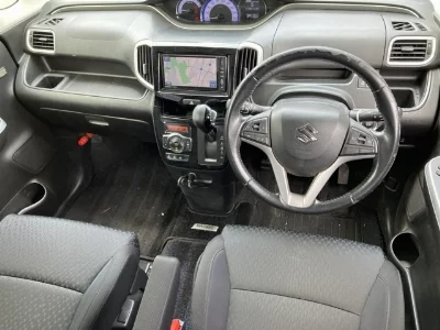 Suzuki Solio Bandit